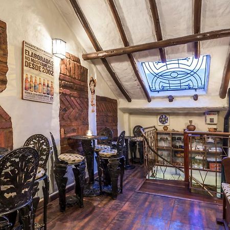 Hotel Muisca Bogotá Dış mekan fotoğraf
