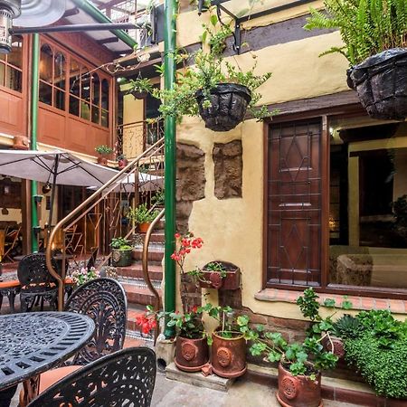 Hotel Muisca Bogotá Dış mekan fotoğraf