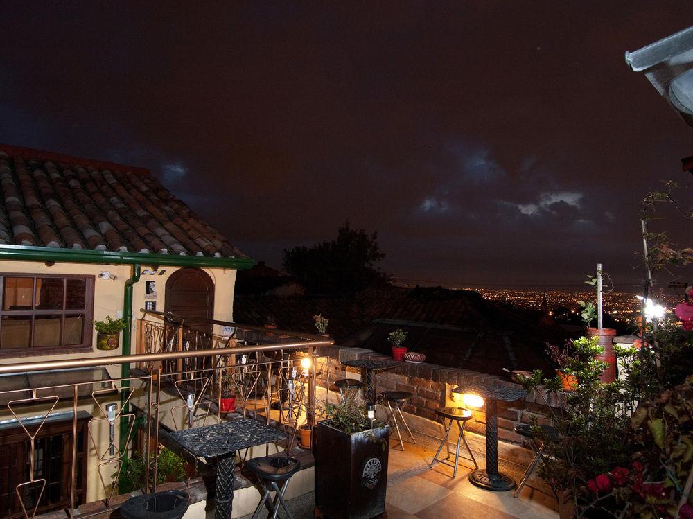 Hotel Muisca Bogotá Dış mekan fotoğraf