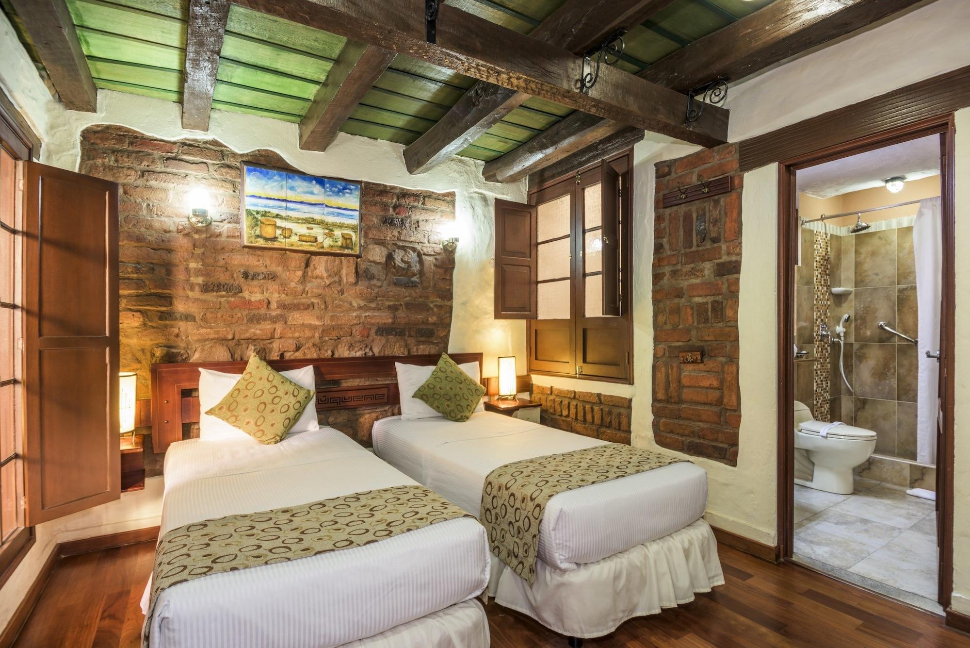 Hotel Muisca Bogotá Dış mekan fotoğraf