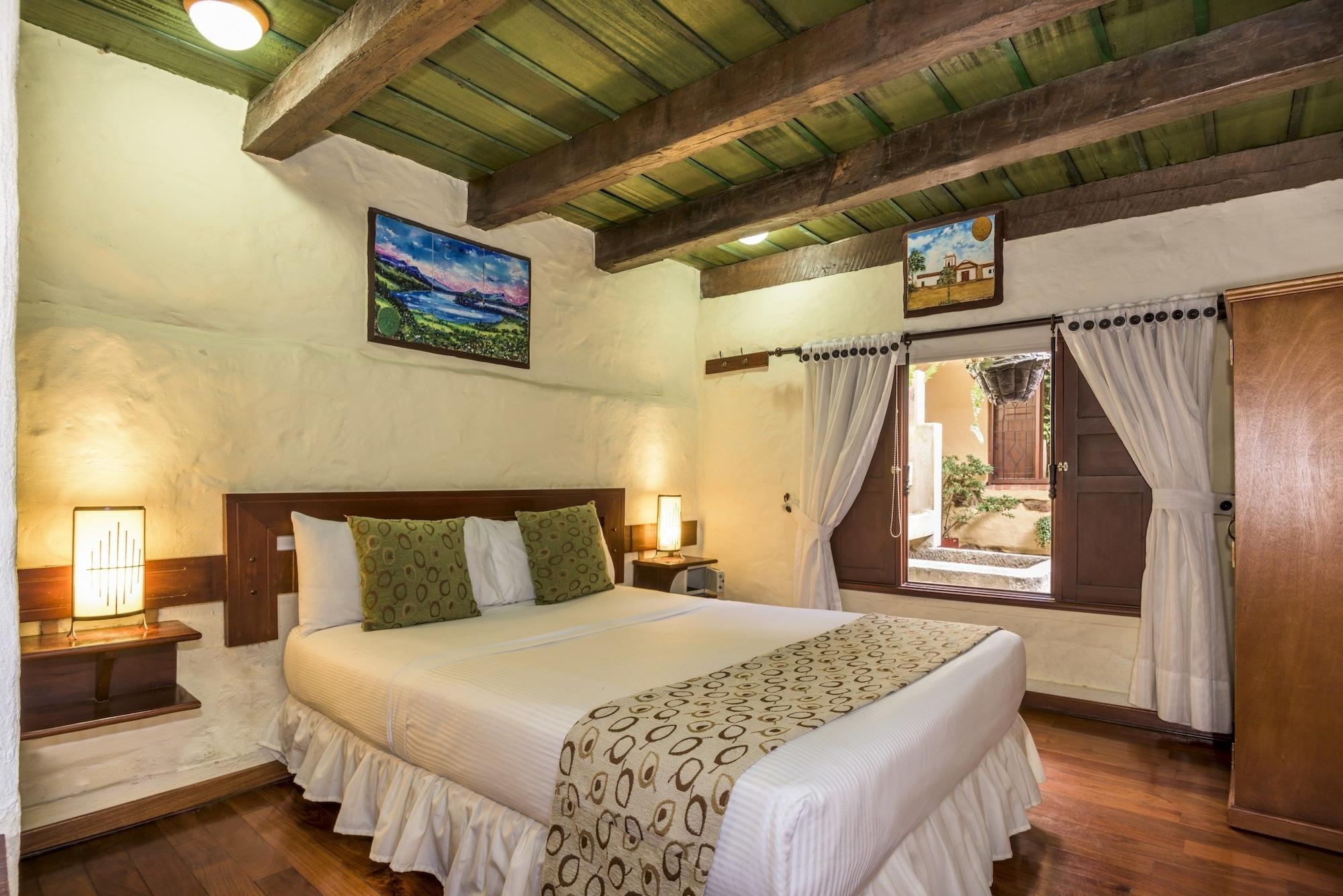 Hotel Muisca Bogotá Dış mekan fotoğraf