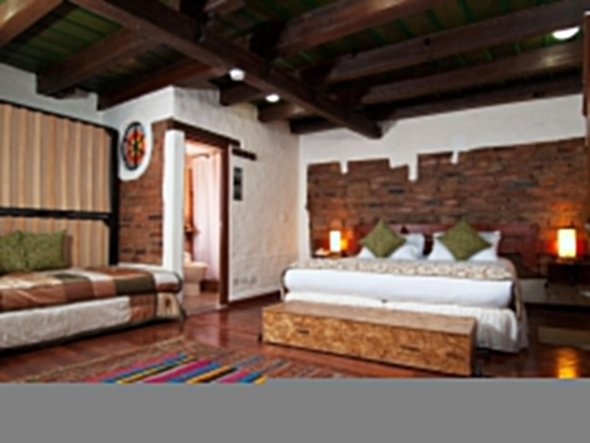 Hotel Muisca Bogotá Dış mekan fotoğraf