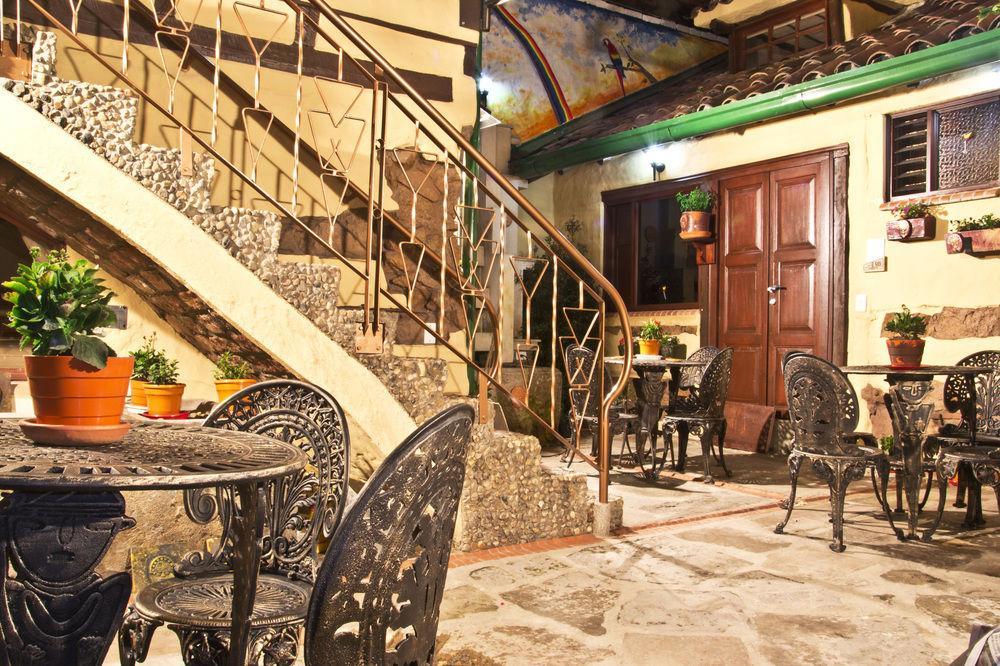 Hotel Muisca Bogotá Dış mekan fotoğraf