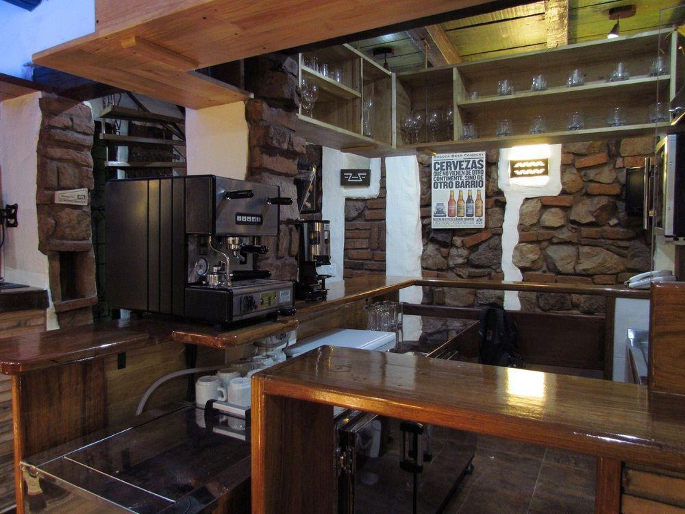 Hotel Muisca Bogotá Dış mekan fotoğraf