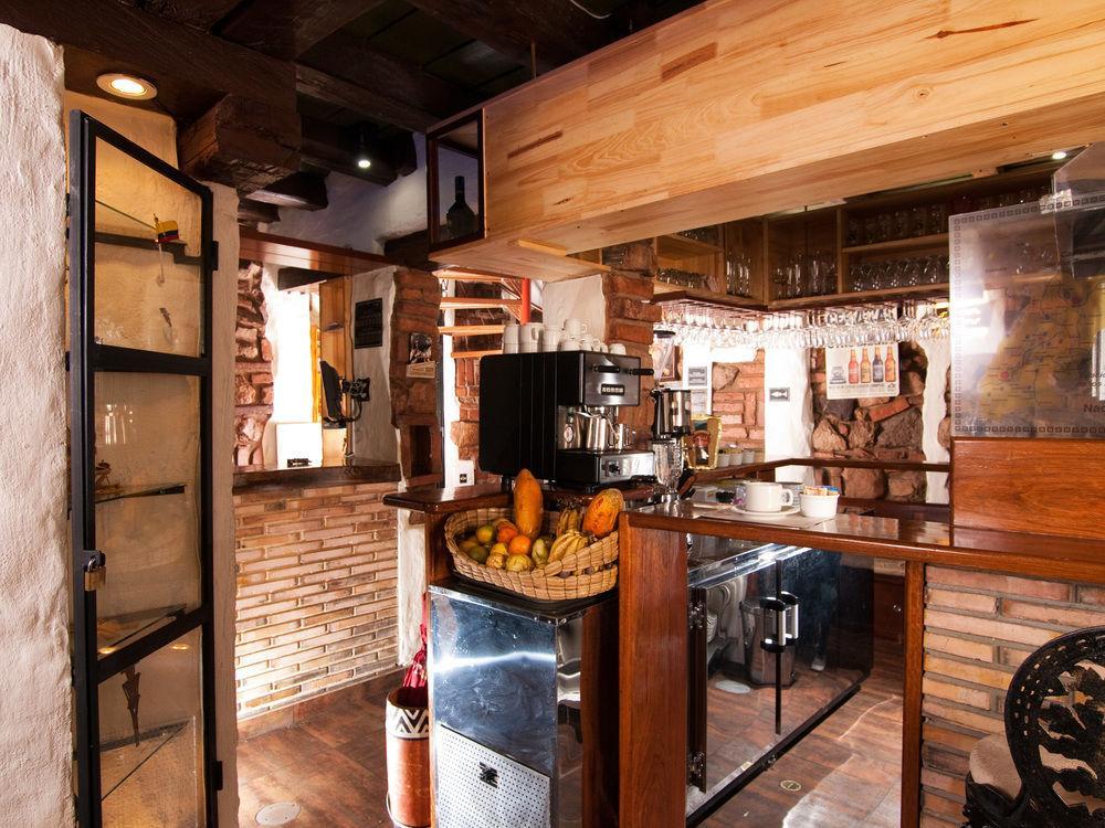 Hotel Muisca Bogotá Dış mekan fotoğraf