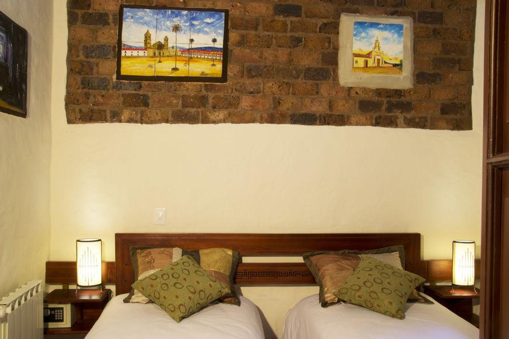 Hotel Muisca Bogotá Dış mekan fotoğraf