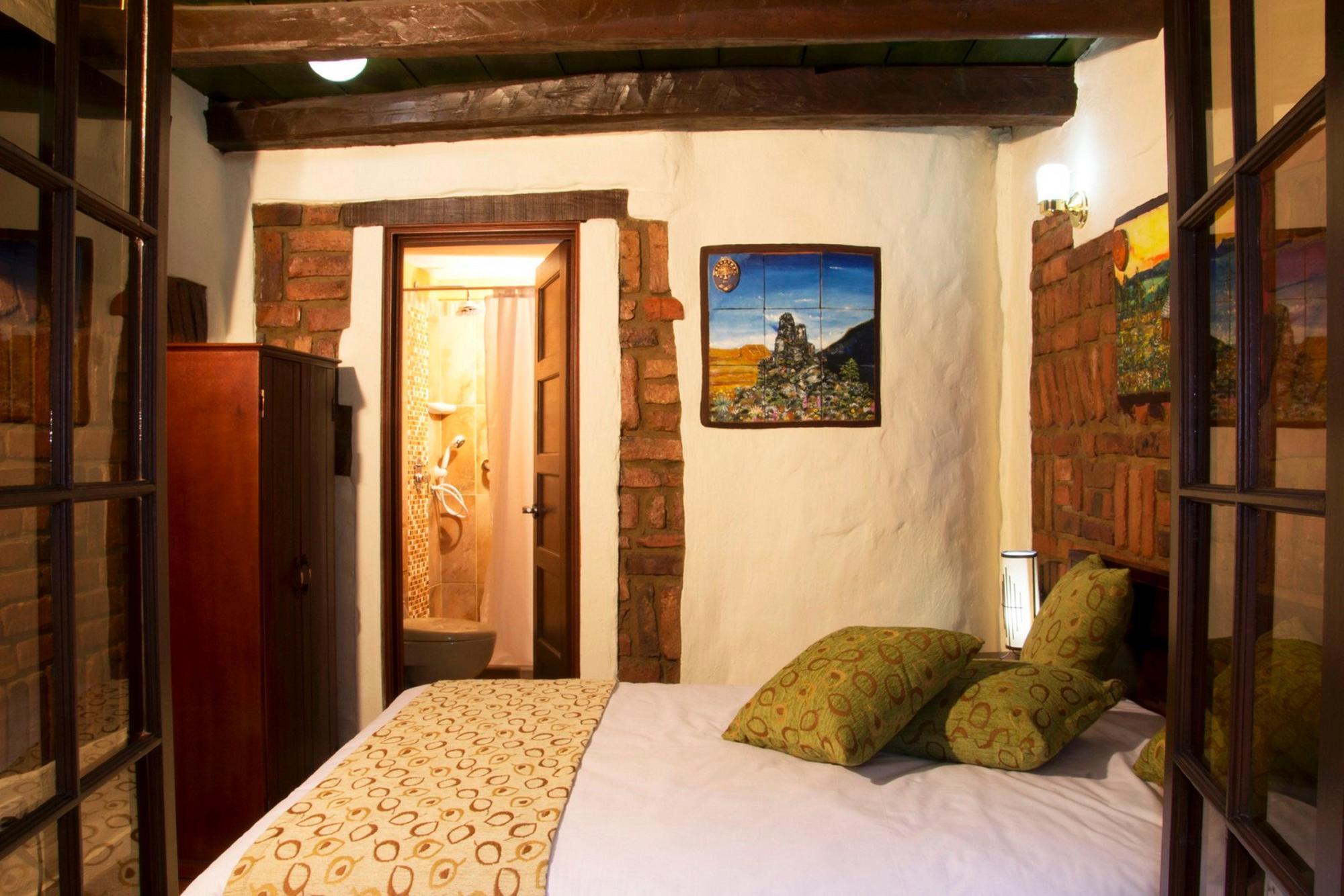 Hotel Muisca Bogotá Dış mekan fotoğraf