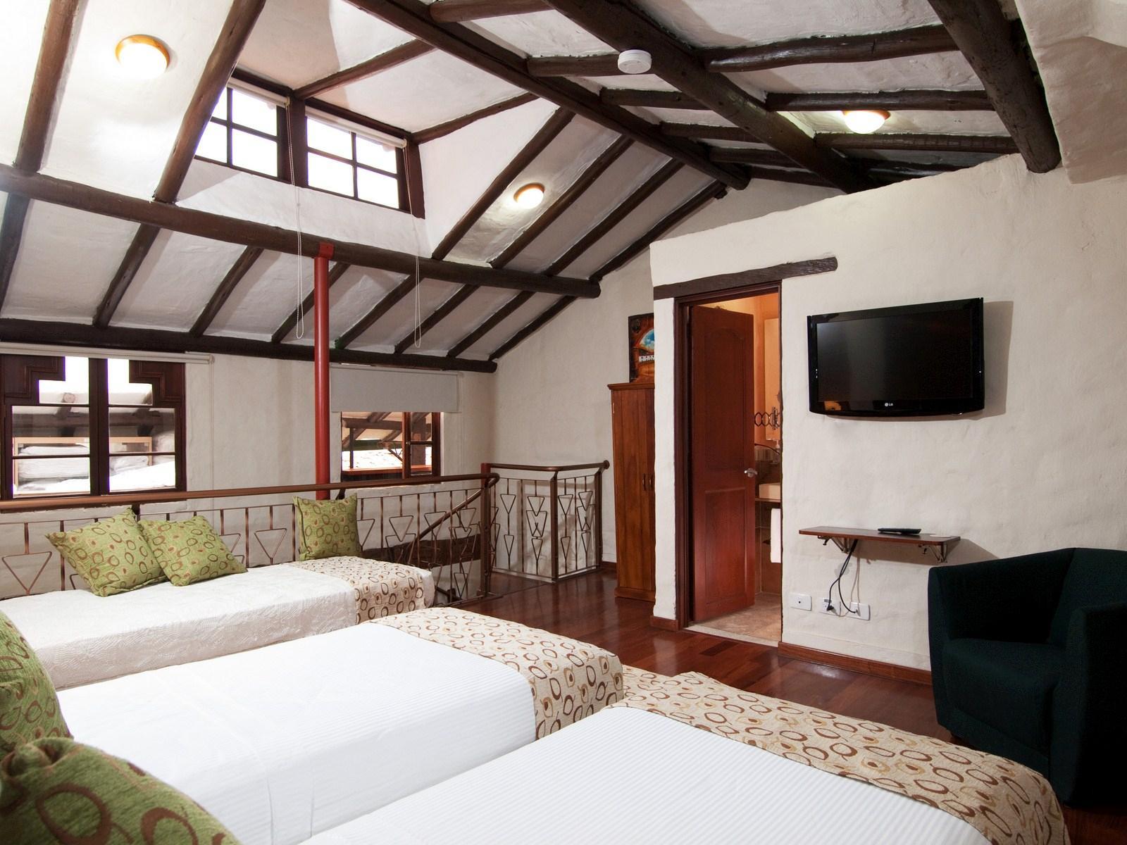 Hotel Muisca Bogotá Dış mekan fotoğraf