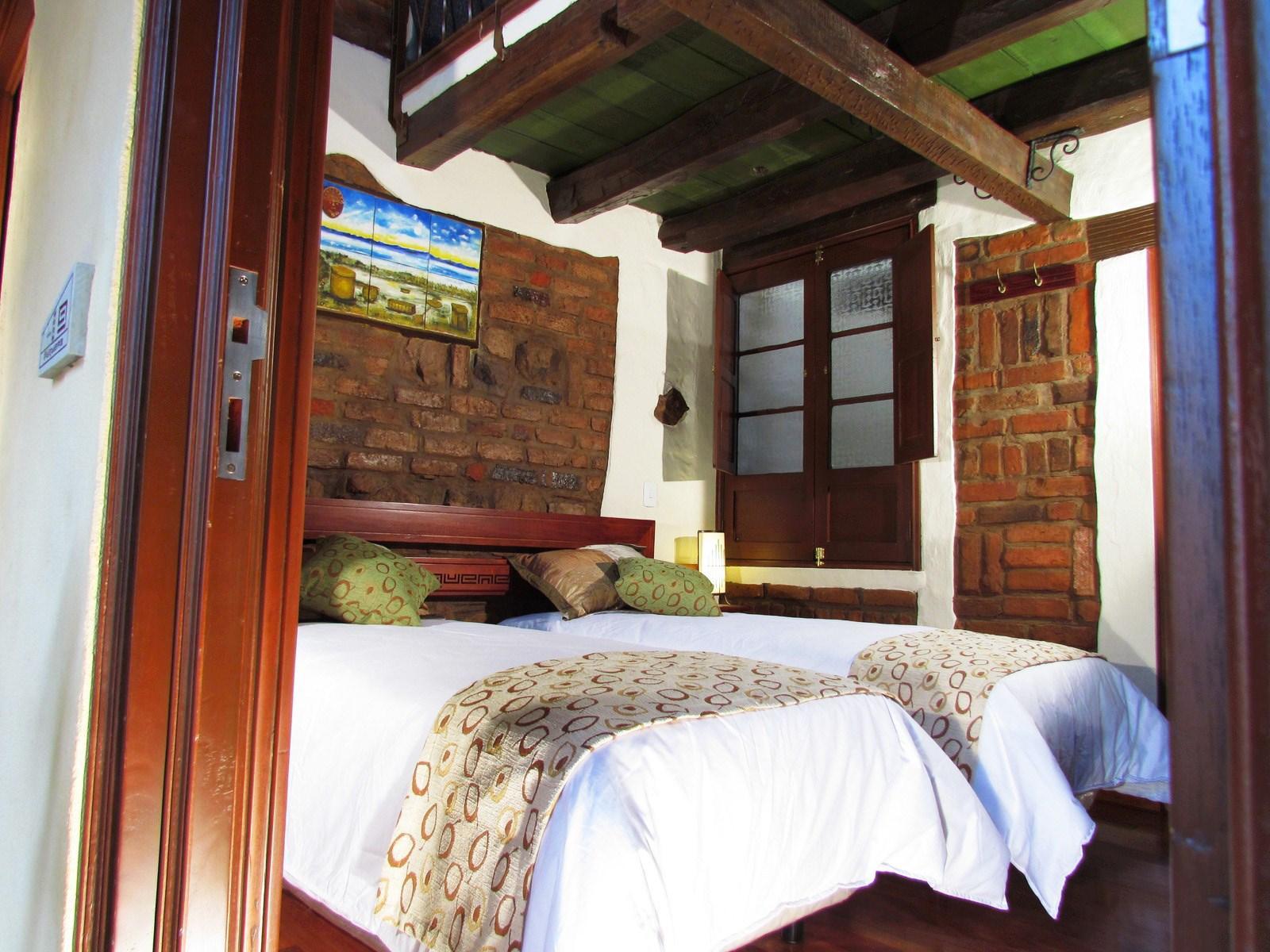 Hotel Muisca Bogotá Dış mekan fotoğraf