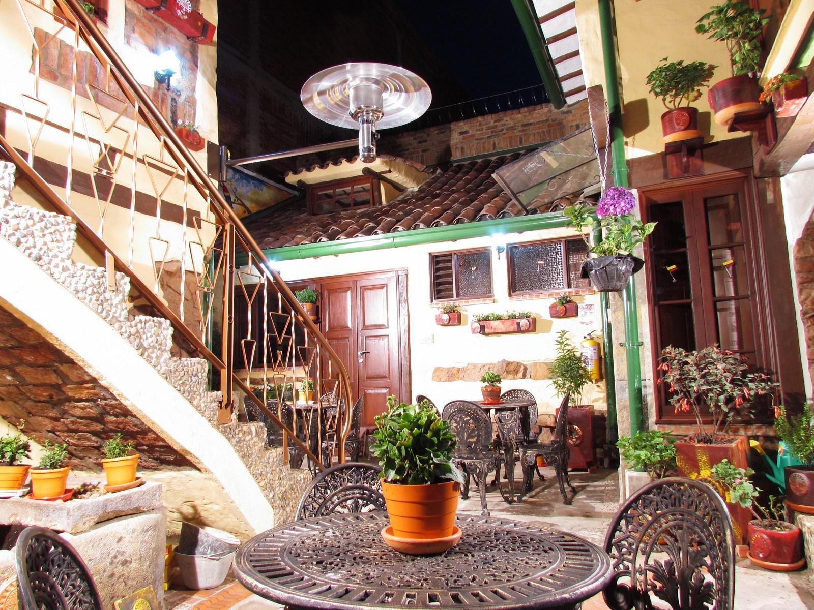 Hotel Muisca Bogotá Dış mekan fotoğraf