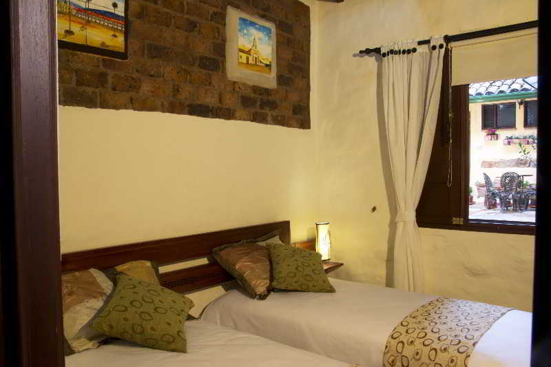 Hotel Muisca Bogotá Dış mekan fotoğraf