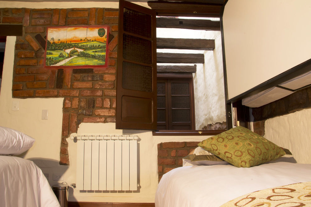 Hotel Muisca Bogotá Dış mekan fotoğraf