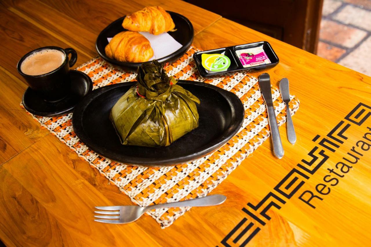 Hotel Muisca Bogotá Dış mekan fotoğraf