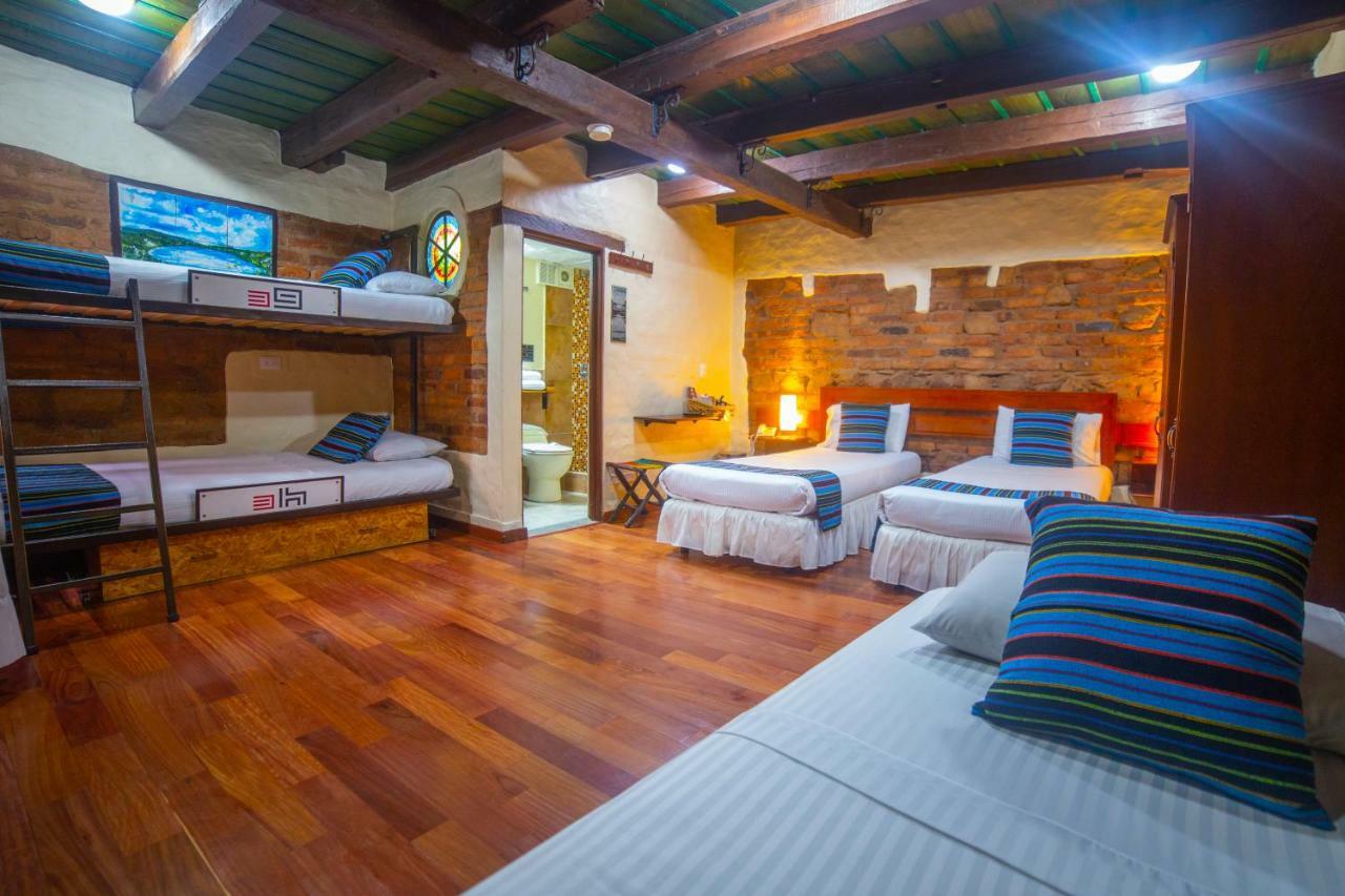 Hotel Muisca Bogotá Dış mekan fotoğraf