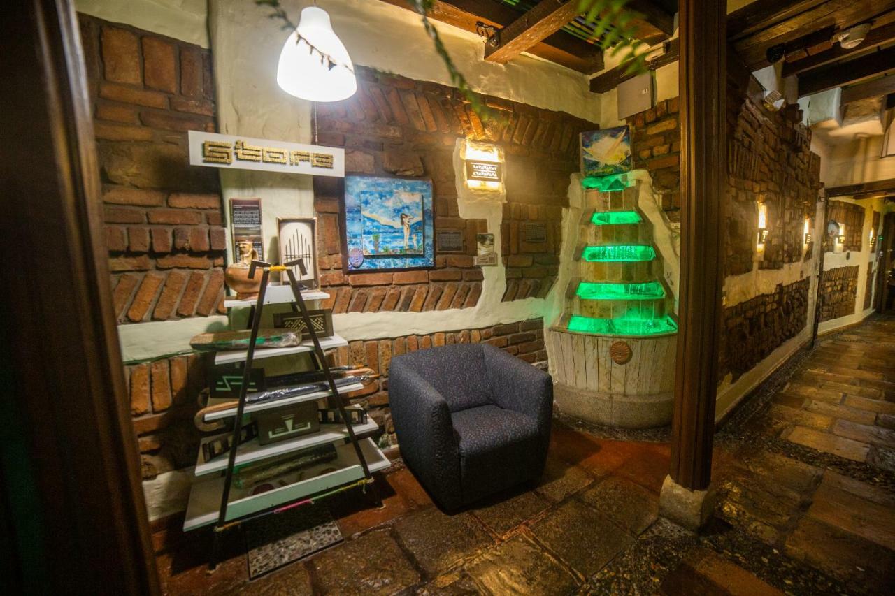 Hotel Muisca Bogotá Dış mekan fotoğraf