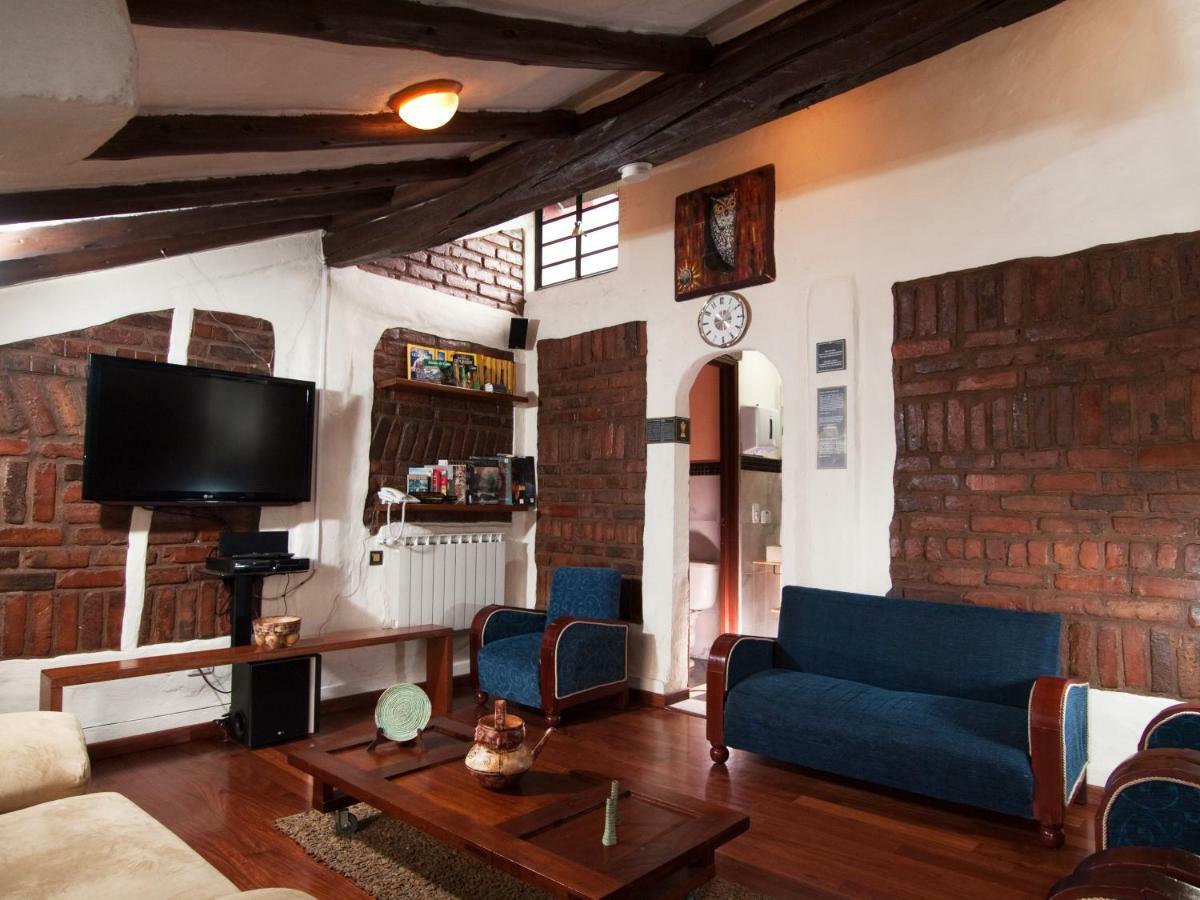 Hotel Muisca Bogotá Dış mekan fotoğraf
