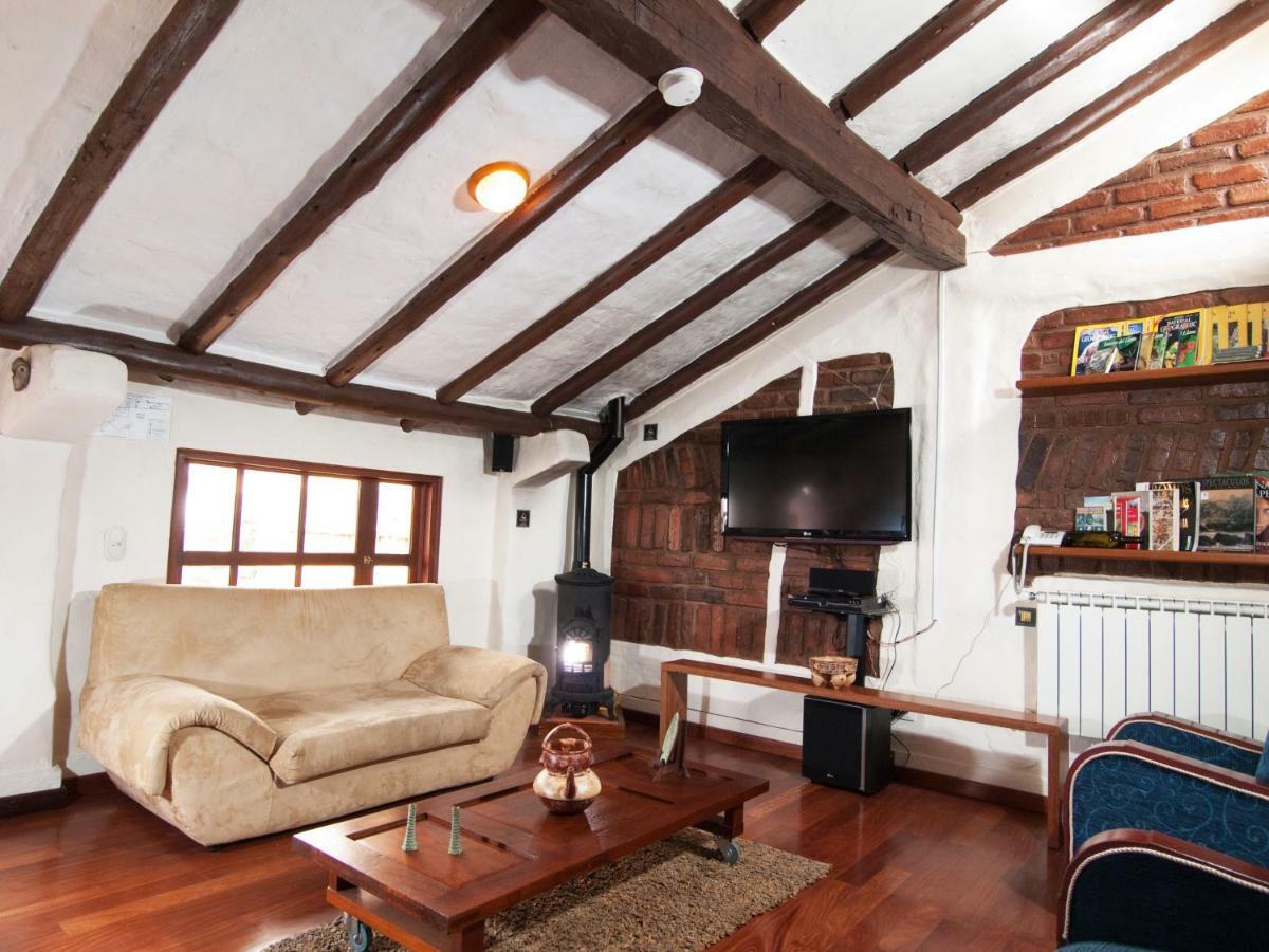 Hotel Muisca Bogotá Dış mekan fotoğraf