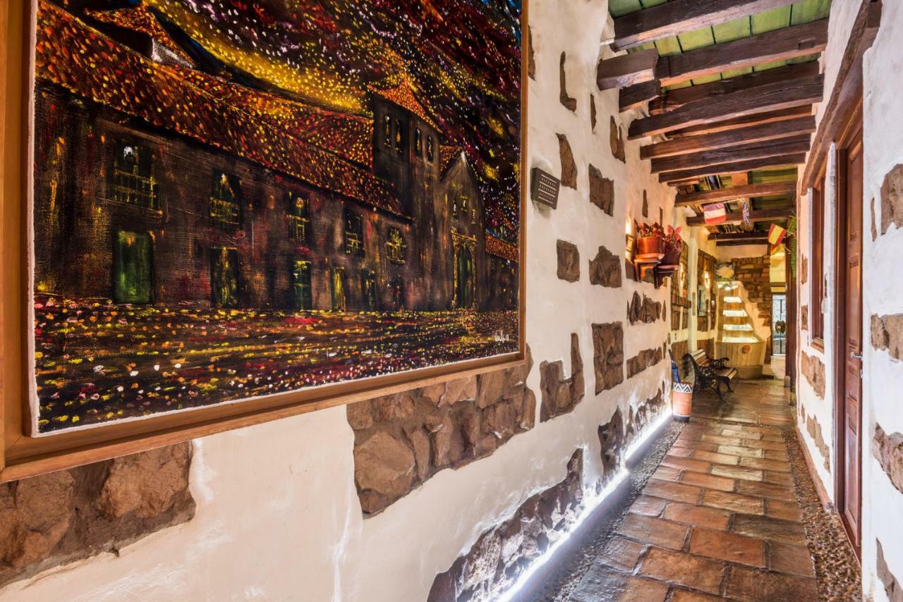 Hotel Muisca Bogotá Dış mekan fotoğraf