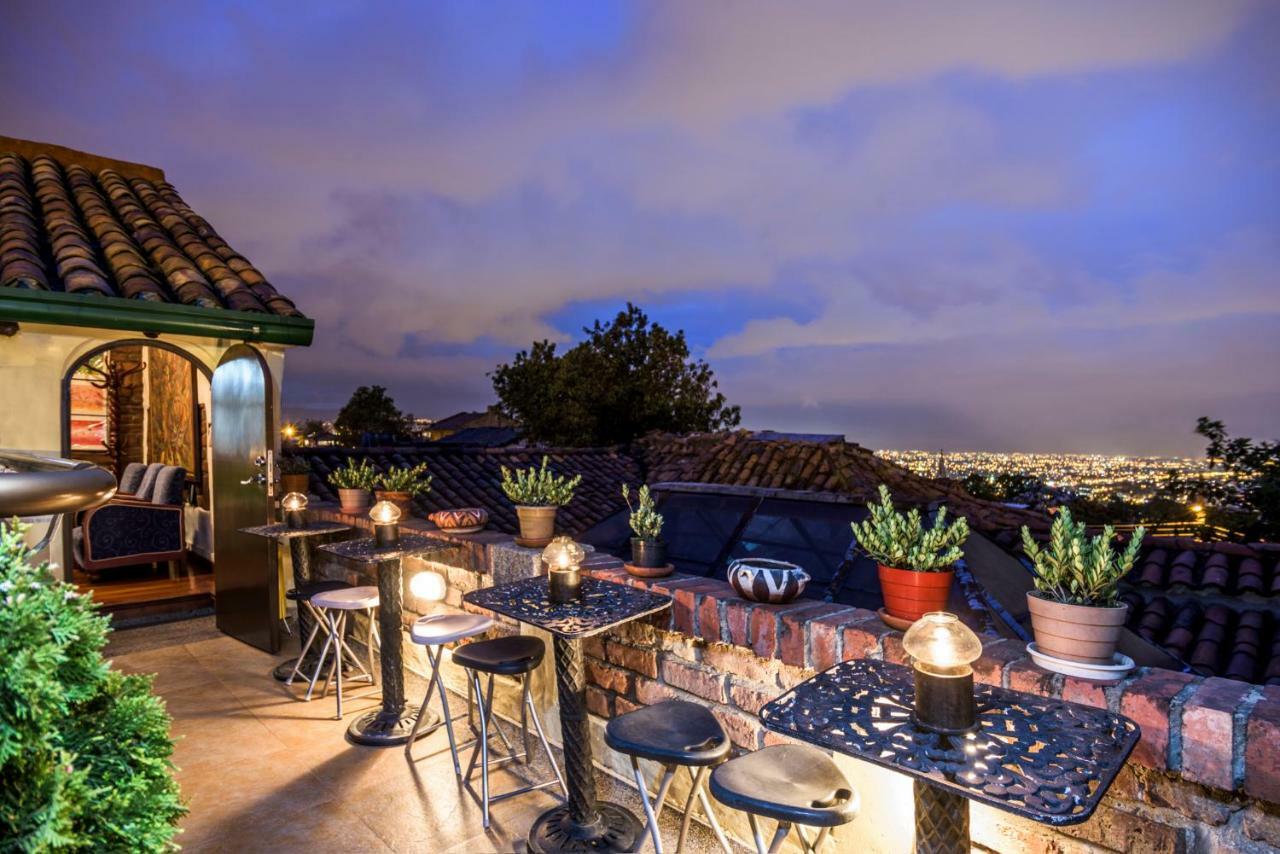 Hotel Muisca Bogotá Dış mekan fotoğraf